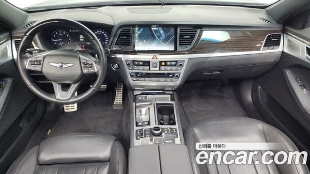 Genesis G80 Prestige, 2018 7