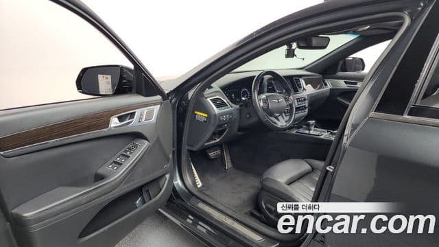 Genesis G80 Prestige, 2018 10