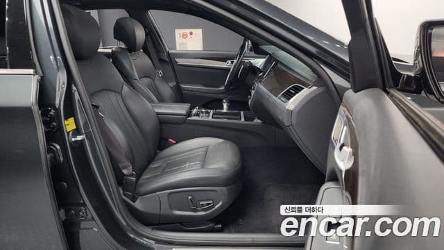 Genesis G80 Prestige, 2018 11