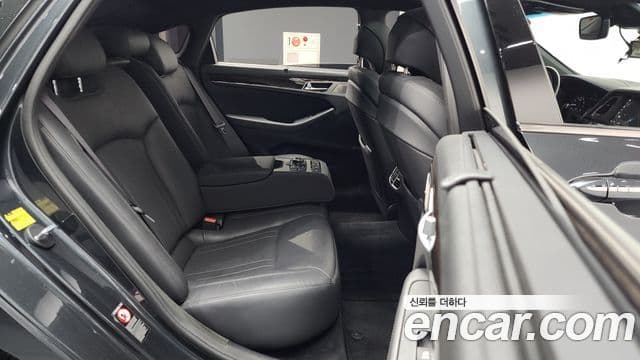 Genesis G80 Prestige, 2018 12