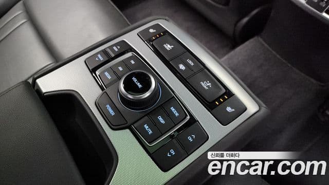 Genesis G80 Prestige, 2018 19