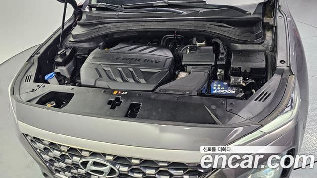 Hyundai Santa Fe TM Exclusive Special, 2019 6