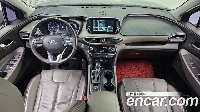 Hyundai Santa Fe TM Exclusive Special, 2019 7