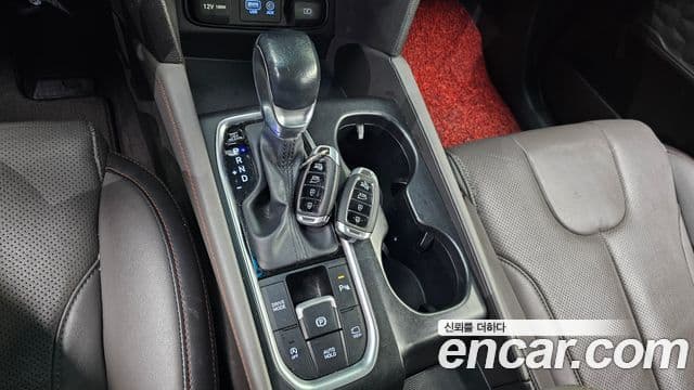 Hyundai Santa Fe TM Exclusive Special, 2019 9