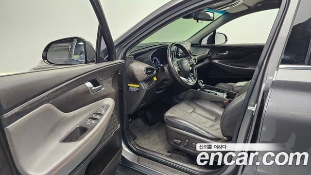 Hyundai Santa Fe TM Exclusive Special, 2019 10