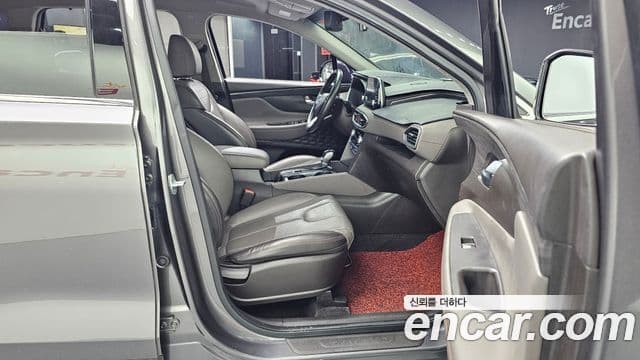 Hyundai Santa Fe TM Exclusive Special, 2019 11