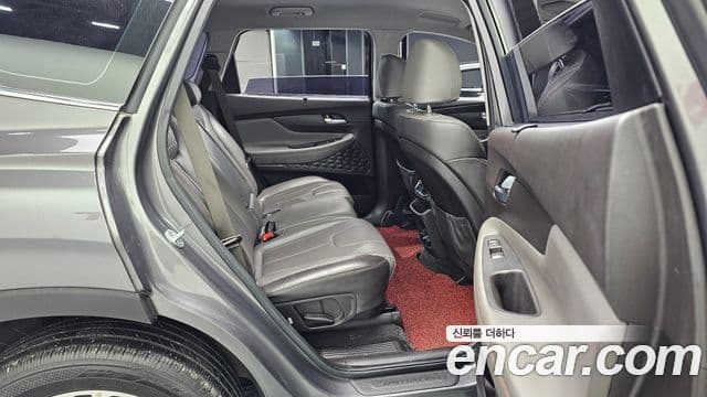Hyundai Santa Fe TM Exclusive Special, 2019 12