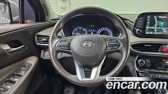Hyundai Santa Fe TM Exclusive Special, 2019 13