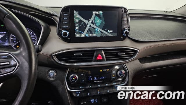 Hyundai Santa Fe TM Exclusive Special, 2019 14