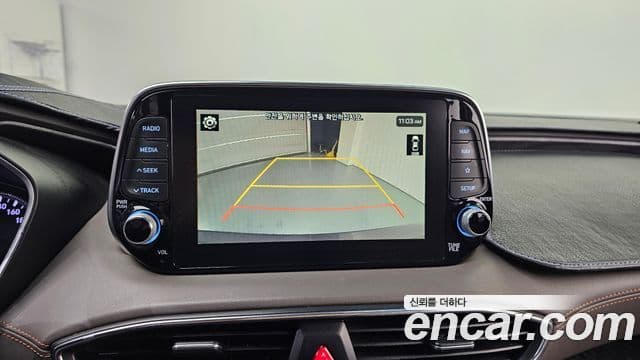 Hyundai Santa Fe TM Exclusive Special, 2019 15