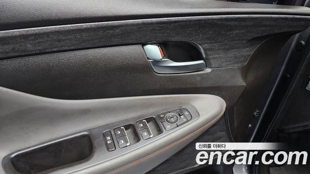 Hyundai Santa Fe TM Exclusive Special, 2019 16