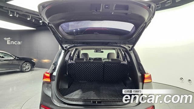 Hyundai Santa Fe TM Exclusive Special, 2019 20