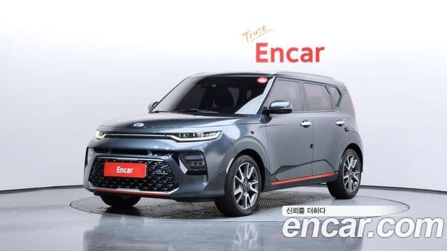 Kia Soul 부스터 Noblesse, 2019 1