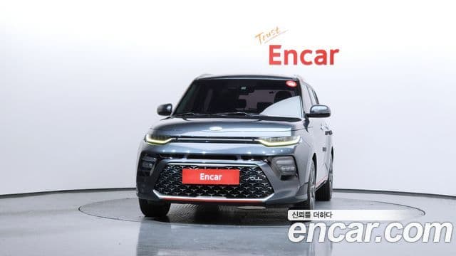 Kia Soul 부스터 Noblesse, 2019 3