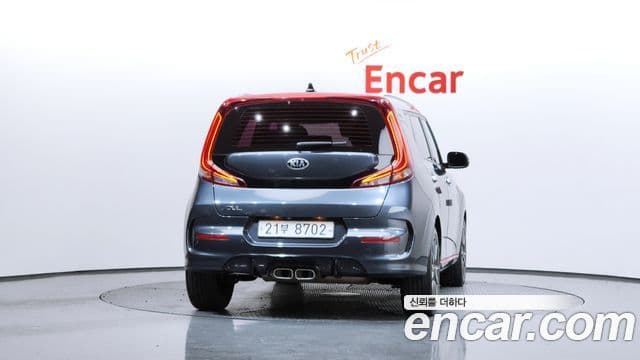 Kia Soul 부스터 Noblesse, 2019 4