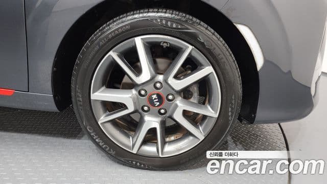 Kia Soul 부스터 Noblesse, 2019 все фото