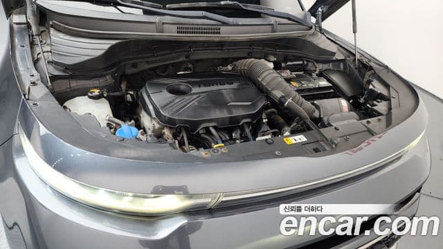 Kia Soul 부스터 Noblesse, 2019 6