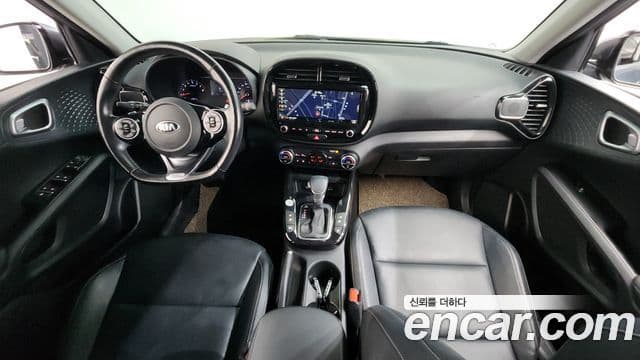 Kia Soul 부스터 Noblesse, 2019 7