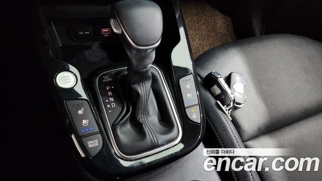 Kia Soul 부스터 Noblesse, 2019 9