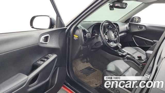 Kia Soul 부스터 Noblesse, 2019 10