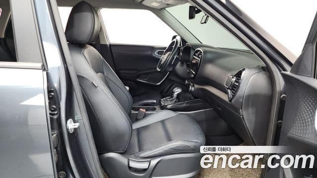 Kia Soul 부스터 Noblesse, 2019 11