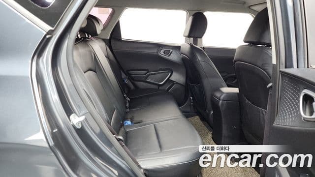 Kia Soul 부스터 Noblesse, 2019 12