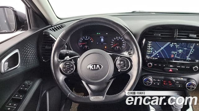 Kia Soul 부스터 Noblesse, 2019 13