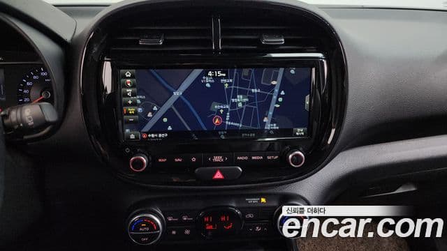 Kia Soul 부스터 Noblesse, 2019 15