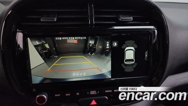 Kia Soul 부스터 Noblesse, 2019 16