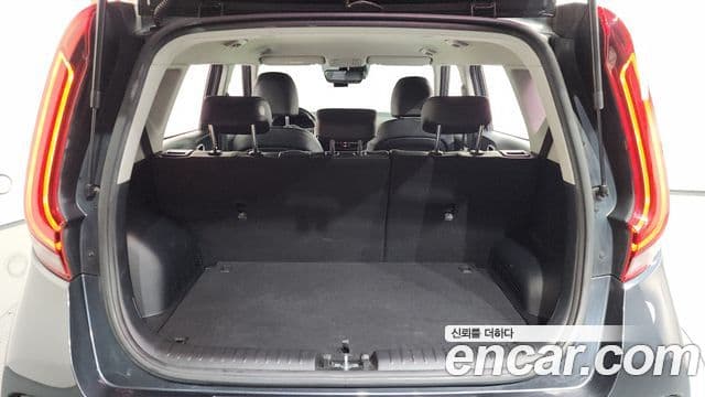 Kia Soul 부스터 Noblesse, 2019 20