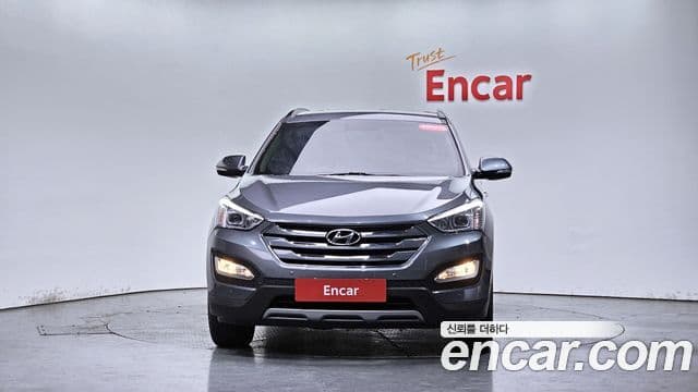 Hyundai Santa Fe DM Exclusive, 2015 3
