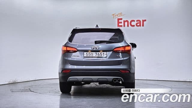 Hyundai Santa Fe DM Exclusive, 2015 4