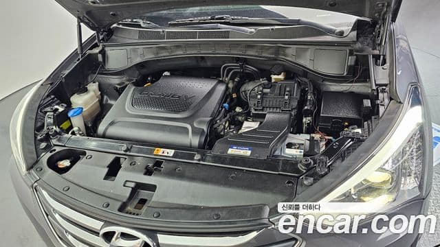 Hyundai Santa Fe DM Exclusive, 2015 6