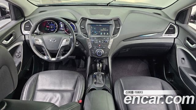 Hyundai Santa Fe DM Exclusive, 2015 7