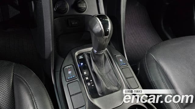 Hyundai Santa Fe DM Exclusive, 2015 9