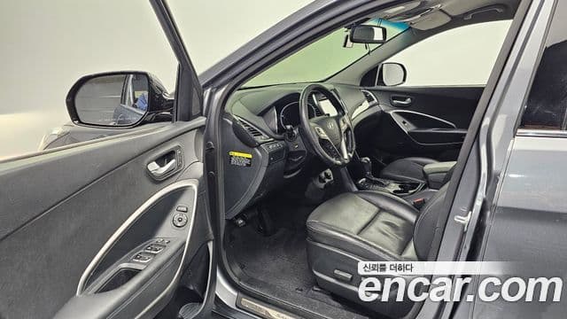 Hyundai Santa Fe DM Exclusive, 2015 10