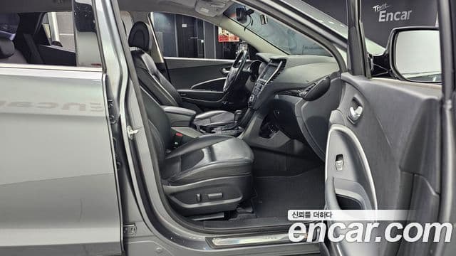 Hyundai Santa Fe DM Exclusive, 2015 11