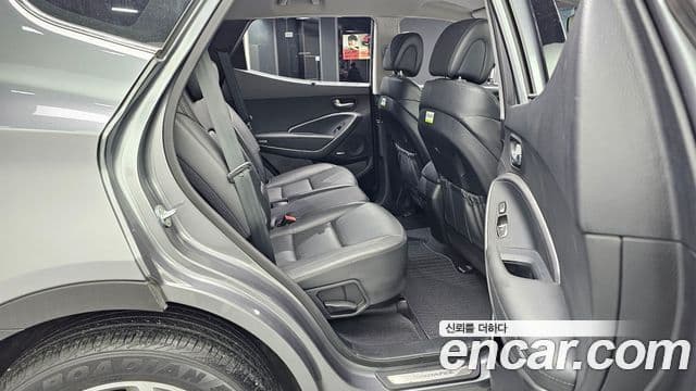 Hyundai Santa Fe DM Exclusive, 2015 12