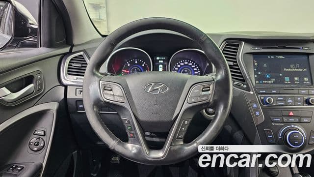 Hyundai Santa Fe DM Exclusive, 2015 13