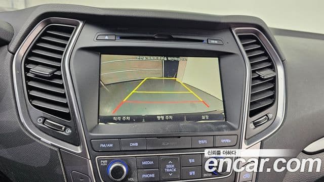 Hyundai Santa Fe DM Exclusive, 2015 15