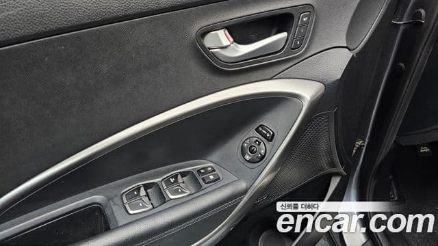 Hyundai Santa Fe DM Exclusive, 2015 16