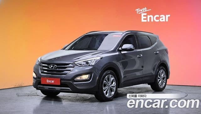 Hyundai Santa Fe DM Exclusive, 2015 1