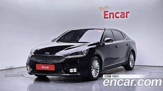 Kia All New K7 Prestige, 2018 1