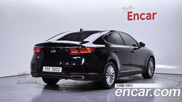 Kia All New K7 Prestige, 2018 2