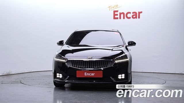 Kia All New K7 Prestige, 2018 3