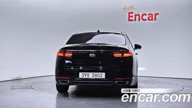 Kia All New K7 Prestige, 2018 4