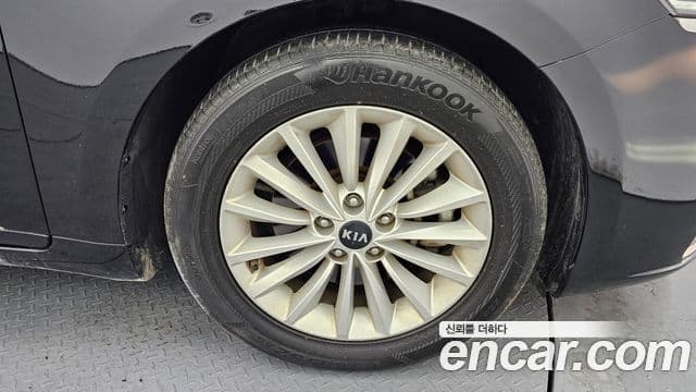 Kia All New K7 Prestige, 2018 все фото