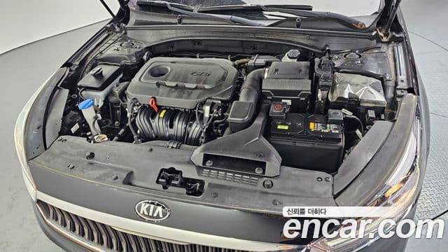 Kia All New K7 Prestige, 2018 6