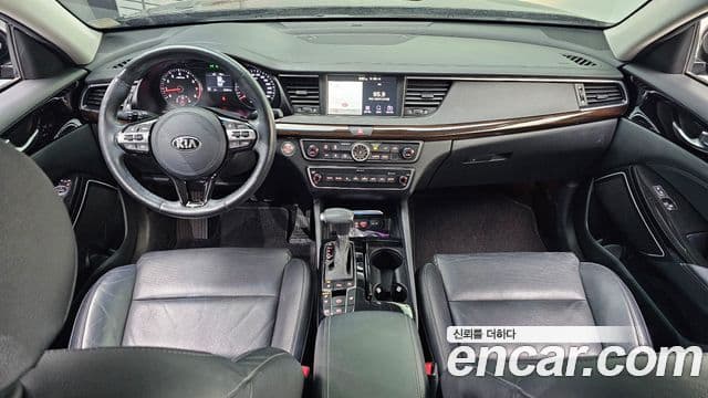 Kia All New K7 Prestige, 2018 7