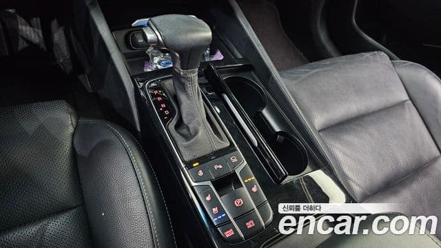 Kia All New K7 Prestige, 2018 9